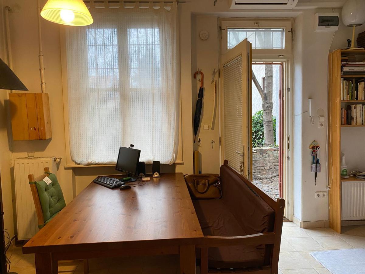 Appartement Pala Garden à Budapest Extérieur photo