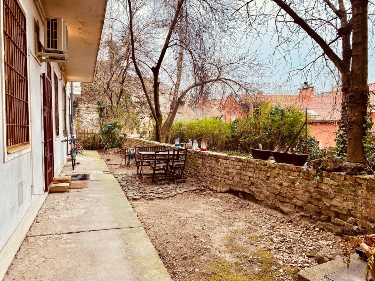 Appartement Pala Garden à Budapest Extérieur photo