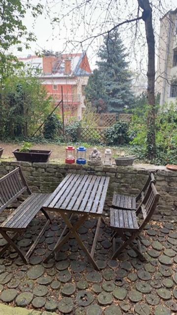 Appartement Pala Garden à Budapest Extérieur photo