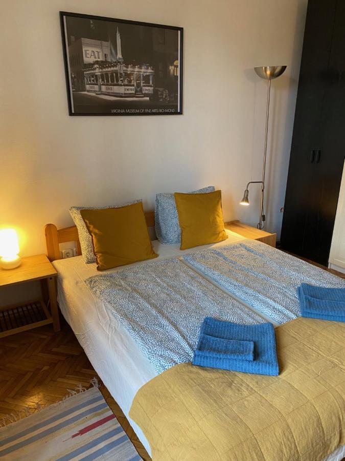 Appartement Pala Garden à Budapest Extérieur photo