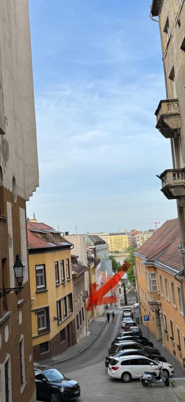 Appartement Pala Garden à Budapest Extérieur photo